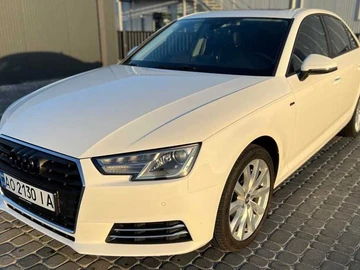 Авто Audi A4 2017 № 8527451