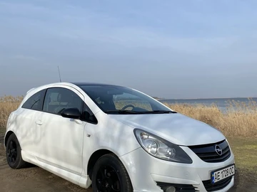 Авто Opel Corsa 2008 № 8527452
