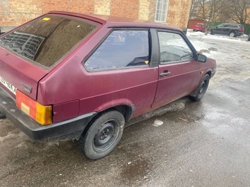 Авто ВАЗ 21081 1996 № 8527455