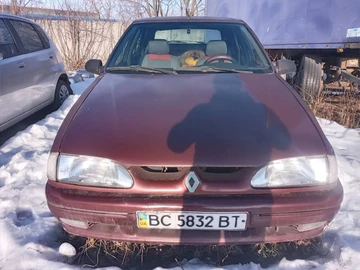 Авто Renault 19 1993 № 8527636