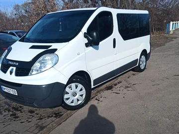 Авто Renault 8 2007 № 8527638