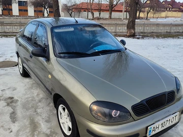 Авто Daewoo Lanos Sens  2007 № 8527640