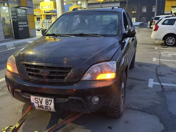 Авто KIA Sorento 2007 № 8527643