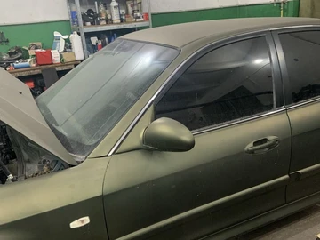 Авто Hyundai Sonata 2003 № 8527644