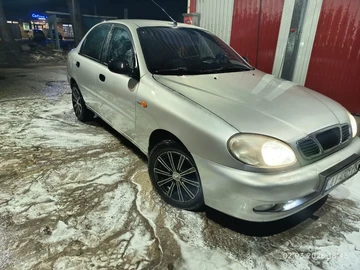 Авто Daewoo Lanos Sens  2003 № 8527646