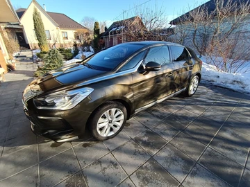 Авто Citroen Ds5 2014 № 8527647