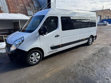Авто Renault Master 2016 № 8527648