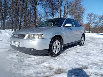 Авто Audi A3 2001 № 8527649