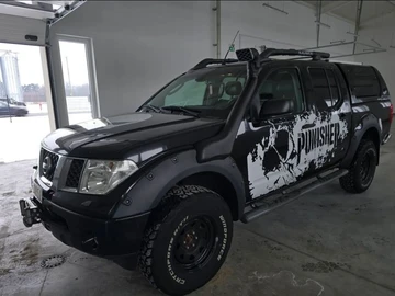 Авто Nissan Navara 2007 № 8527653