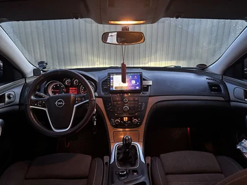 Авто Opel Insignia 2012 № 8527654