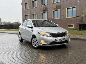Авто KIA Rio Pride  2012 № 8527655
