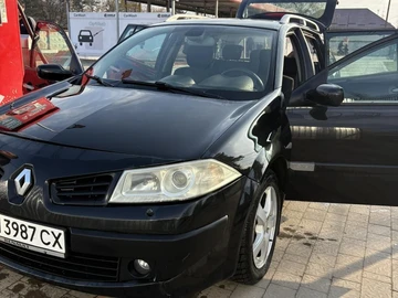 Авто Renault Megane 2006 № 8527661