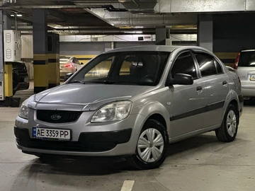 Авто KIA Rio Pride  2007 № 8527662