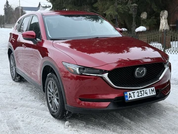 Авто Mazda Cx-5 2019 № 8527663