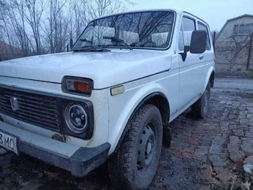 Авто ВАЗ 21213 2007 № 8527665