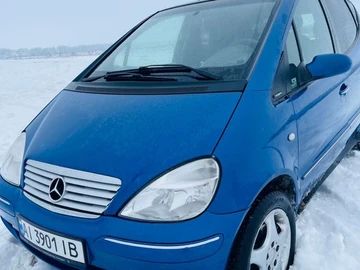 Авто Mercedes A Серия 2001 № 8527668