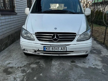 Авто Mercedes Vito 2004 № 8527669