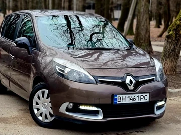 Авто Renault Scenic 2014 № 8527670