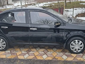 Авто Geely Mk 2012 № 8527673