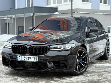 Авто BMW 5 Серия 2021 № 8527674