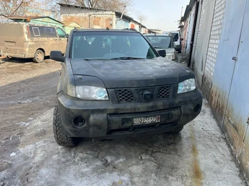 Авто Nissan X-Trail 2006 № 8527675