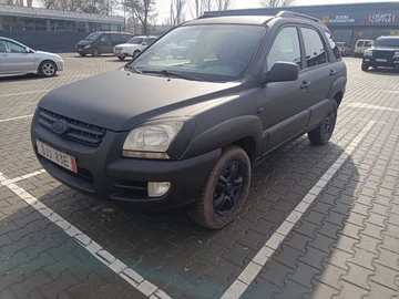 Авто KIA Sportage 2006 № 8527676