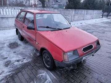 Авто ЗАЗ 1102 1993 № 8527679