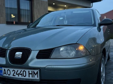 Авто SEAT Ibiza 2005 № 8527681