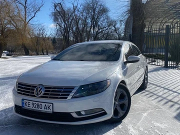 Авто Volkswagen Passat Cc 2012 № 8527682