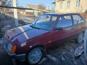 Авто ЗАЗ Таврия 2004 № 8527683