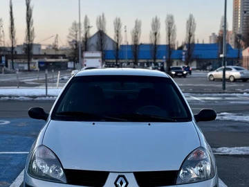 Авто Renault Clio 2006 № 8527686