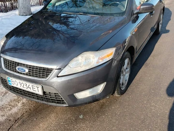 Авто Ford Mondeo 2008 № 8527687