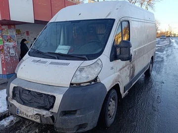 Авто Fiat Ducato 2007 № 8527690