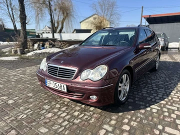 Авто Mercedes C Серия 2006 № 8527695