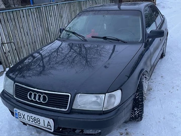 Авто Audi 100 1991 № 8527696