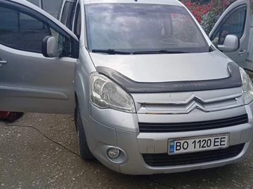 Авто Citroen Berlingo 2009 № 8527698