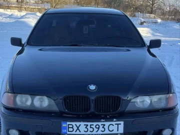 Авто BMW 5 Серия 1997 № 8527700