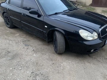 Авто Hyundai Sonata 2003 № 8527701