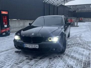 Авто BMW 7 Серия 2005 № 8527703