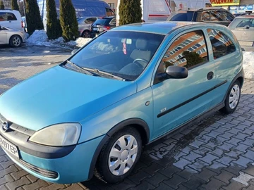 Авто Opel Corsa 2002 № 8527704