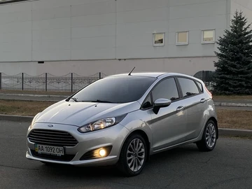 Авто Ford Fiesta 2013 № 8527706