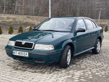 Авто Skoda Octavia 1998 № 8527709