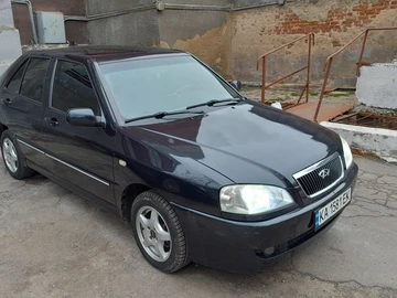 Авто Chery Amulet 2008 № 8527710