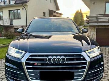 Авто Audi Q5 2018 № 8527711