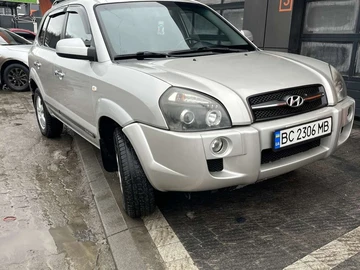 Авто Hyundai Tucson 2006 № 8527712