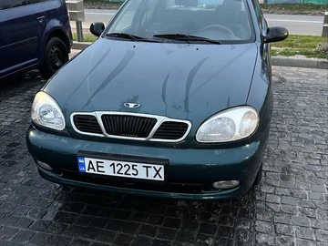 Авто Daewoo Lanos Sens  2004 № 8527714