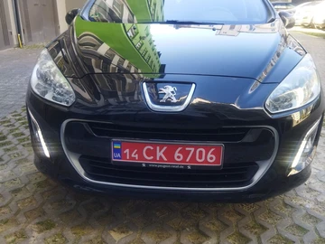 Авто Peugeot 308 2012 № 8527715