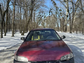 Авто Honda Civic 1994 № 8527716