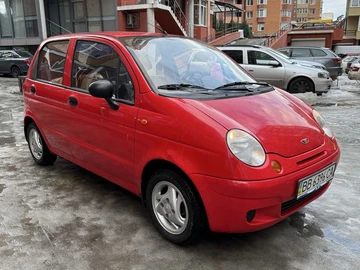 Авто Daewoo Matiz 2011 № 8527718