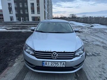 Авто Volkswagen Passat Sedan 2014 № 8527721